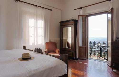 Fiesole Hotel | Pensione Bencistà