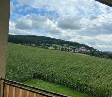 Schlitz Hotel | Pensionszimmer mit Gemeinschaftsküche