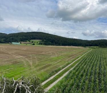 Schlitz Hotel | Pensionszimmer mit Gemeinschaftsküche