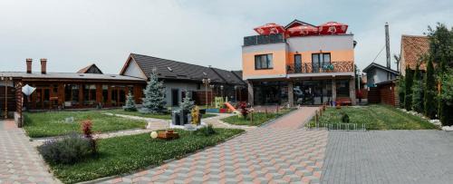 Sinca Veche Hotel | Pensiune Confort Morosanu
