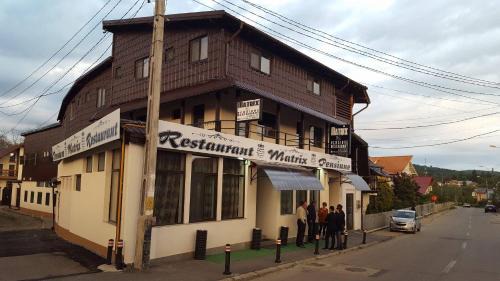 Curtea De Arges House | Pensiune Matrix