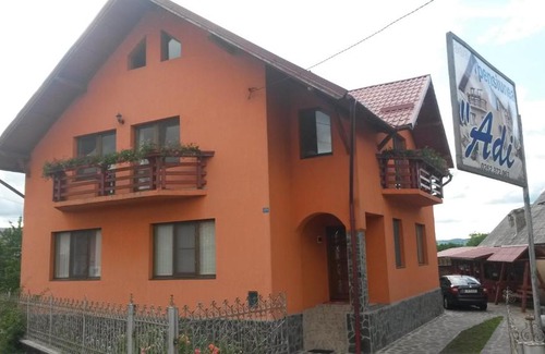 Sapinta House | Pensiunea Adi Sapinta