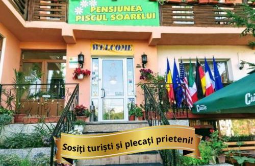 Godeni House | Pensiunea Agroturistică Piscul Soarelui
