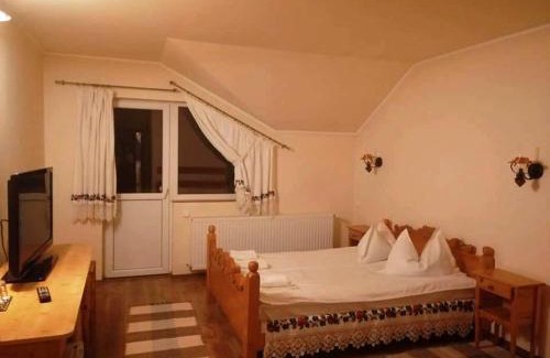 Sisesti House | Pensiunea Amethyst