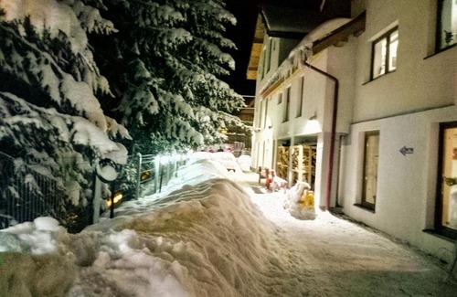 Paltinis House | Pensiunea Aria Paltinis