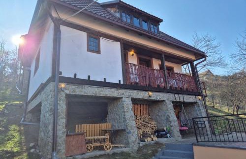 Rasinari House | pensiunea carul mare