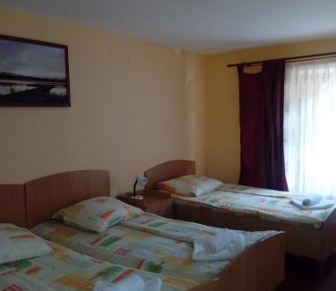 Ocna Sibiului House | Pensiunea Casa Vulkan