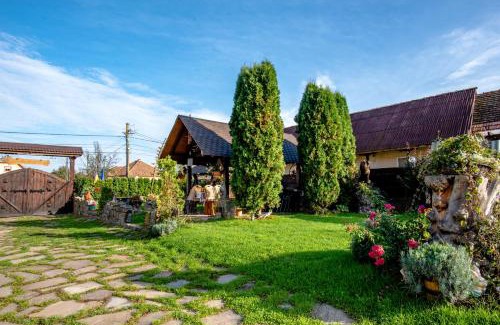 Simionesti House | Pensiunea Curtea lui Toader