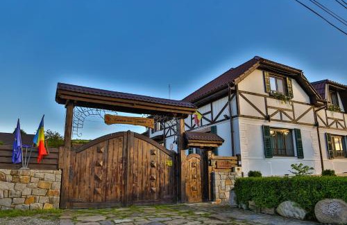 Simionesti House | Pensiunea Curtea lui Toader