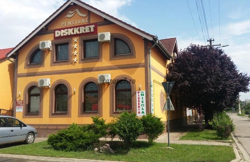 Arad House | Pensiunea Diskkret