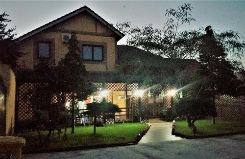 Arad House | Pensiunea Diskkret