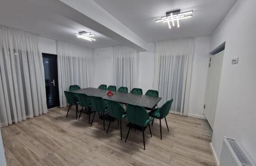 Lunguletu House | Pensiunea Elysium