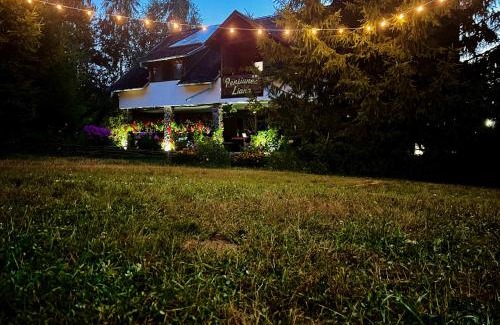 Bughea de Jos House | Pensiunea Liana