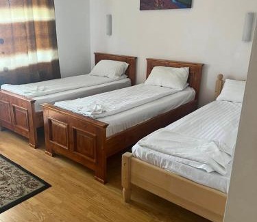 Talmaciu Resort | Pensiunea Oșencuța