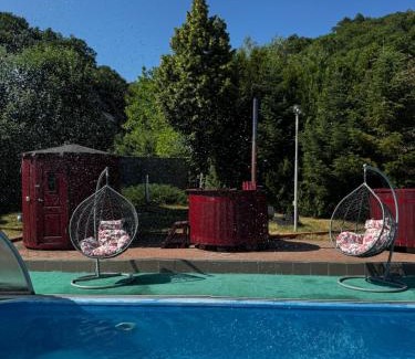 Talmaciu Resort | Pensiunea Oșencuța