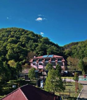 Talmaciu Resort | Pensiunea Oșencuța