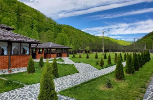 Berevoesti House | Pensiunea Perla Râușor