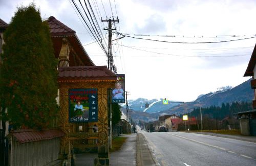 Borsa House | Pensiunea Poiana