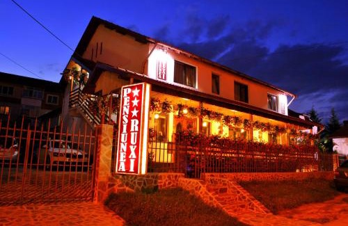 Curtea De Arges House | Pensiunea Ruxi