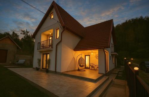 Patarlagele House | Pensiunea Sufletul Pădurii