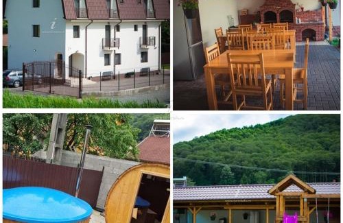 Caciulata House | Pensiunea Teodora Caciulata