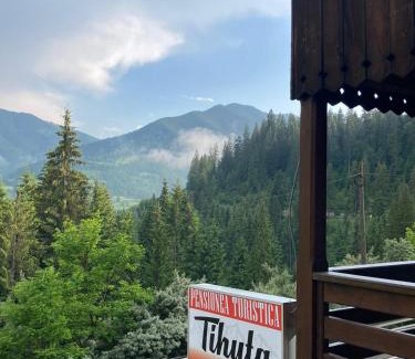 Tiha Bargaului House | Pensiunea Turistică Tihuța