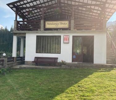 Tiha Bargaului House | Pensiunea Turistică Tihuța