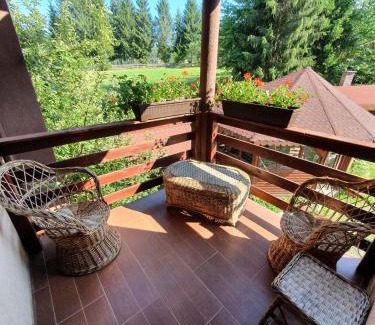 Arieseni House | Pensiunea Valea Galbenei