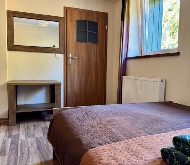 Zieleniec House | Pensjonat Leśniczówka Zieleniec