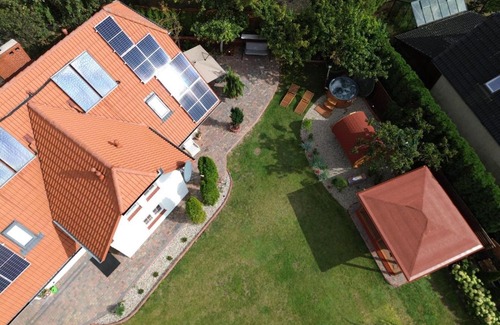 Bytow House | Pensjonat Srebrny Klon