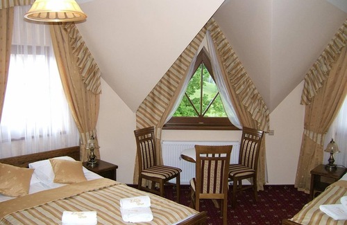 Bukowina Tatrzanska House | Pensjonat Zbójecki Dwór