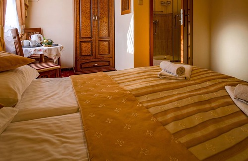 Bukowina Tatrzanska House | Pensjonat Zbójecki Dwór