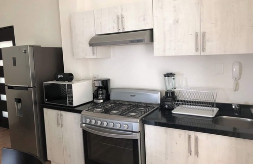 Angelopolis Apartment | Penthouse by Estrella de Puebla in Angelopolis