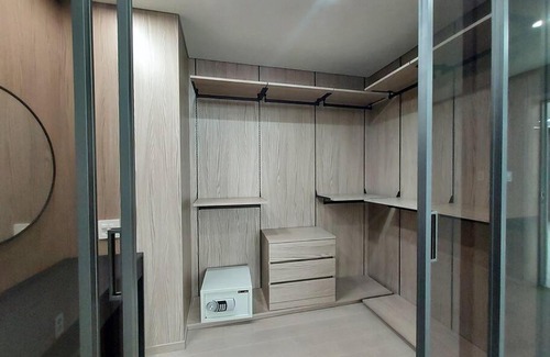 Samseong-dong Apartment | PENT Weleb 파노라마 한강롯데타워뷰 1.5룸 청담1MINWALK