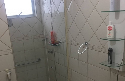 Cachoeira do Bom Jesus Apartment | Penthouse on the beach of Bom Jesus waterfall beach