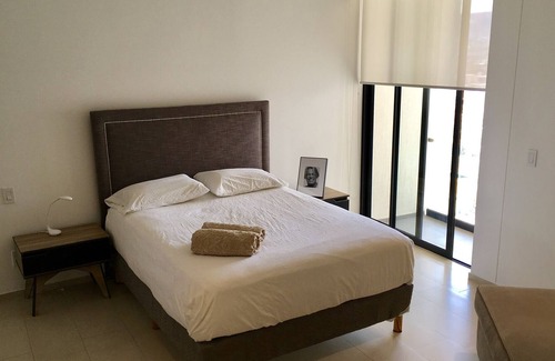 Mercurio Apartment | PENTHOUSE IN LUXURY CONDOMINIUM A FEW STREETS IN THE CENTER OF QUERETARO