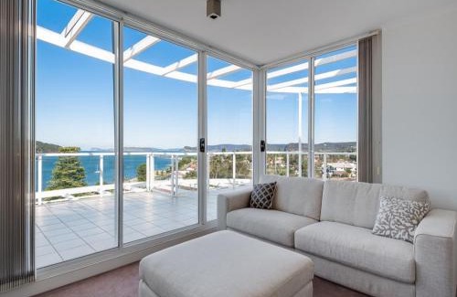 Ettalong Beach House | Penthouse 707 - 4 Bedroom Oceanview Penthouse