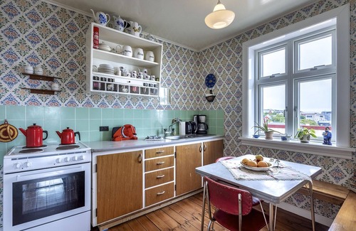 Torshavn Apartment | Penthouse apartment in Tórshavn