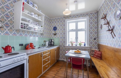 Torshavn Apartment | Penthouse apartment in Tórshavn