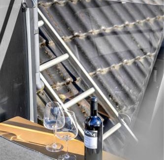 Sandviken Apartment | Penthouse Apartment