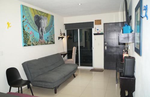 La Poza Apartment | Penthouse con Jacuzzi en Acapulco Diamante