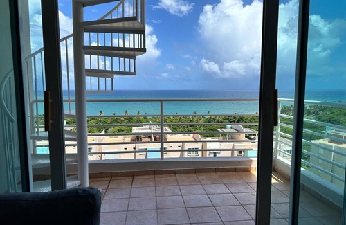 Emajagua Condo | Penthouse Condo in Maunabo, Puerto Ricon6 guests · 3 bedrooms · 2.5 baths