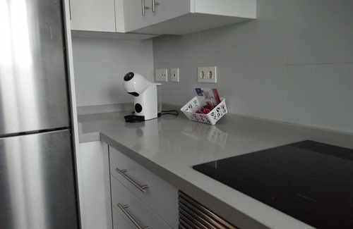 Huelva House | Penthouse downtown Huelva 3D 2B Free parking in building