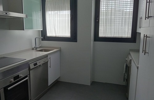 Huelva House | Penthouse downtown Huelva 3D 2B Free parking in building