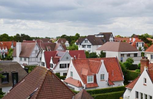 Knokke Apartment | Penthouse duplex 2 chambres chaleureux et familiale vue sur le Zoute à Knokke by La Conciergerie