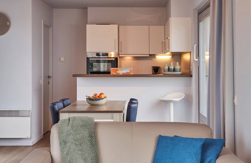 Blankenberge Apartment | Penthouse for 4 persons with sea view and rooftop terrace @ Blankenberge