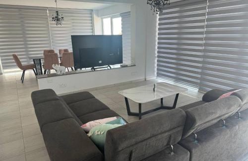 Agia Fyla Apartment | Penthouse Great View Hydromassage Penthouse hottub