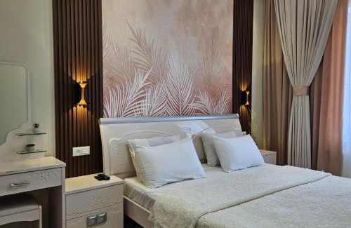 Khujand Apartment | PENTHOUSE - HORIZON of KHUJAND