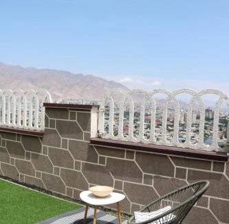 Khujand Apartment | PENTHOUSE - HORIZON of KHUJAND