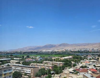 Khujand Apartment | PENTHOUSE - HORIZON of KHUJAND